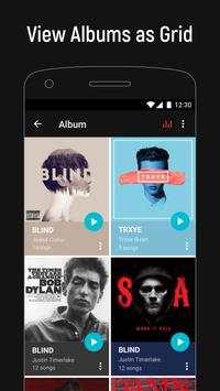 Nifty Music Player : Free Tiny Powerful Mp3 Player screenshot 5