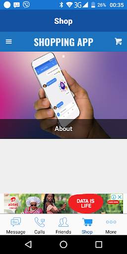 SoftTalk Messenger - Nigeria's Messaging App screenshot 3