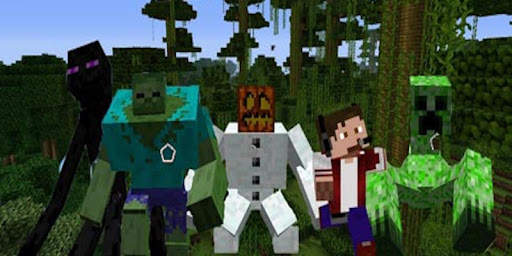 Chemical X Mod for Minecraft PE screenshot 2