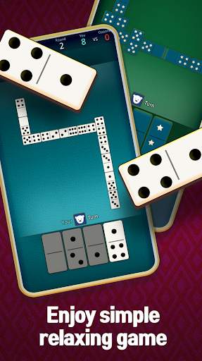 The original dominoes - free screenshot 1