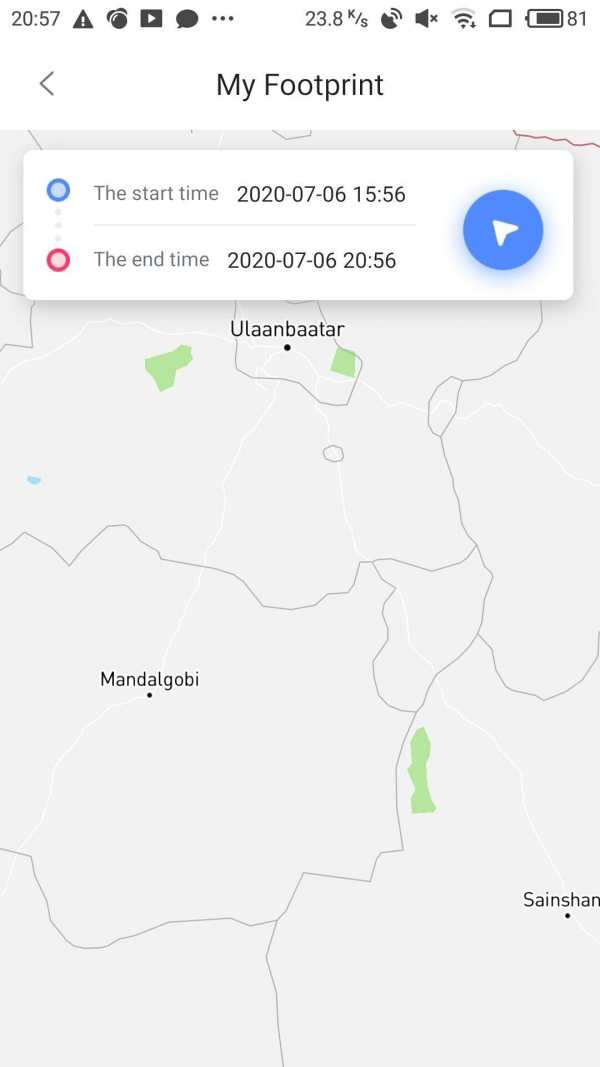 Family Mappp - Family Locator स्क्रीनशॉट 2