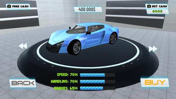 City Car Driving Simulator2016 screenshot 3