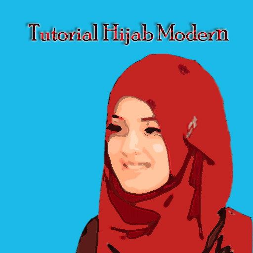 Tutorial Hijab Modern icon
