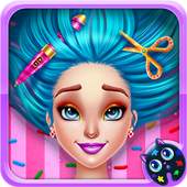 Candy Princess Hair Salon 1.0