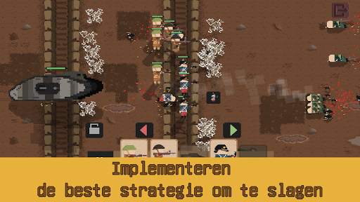 Wereldoorlog 1 Spelletjes - 1917 Strategiespellen screenshot 8