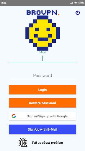 BroVPN -- Free VPN screenshot 1
