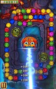 KING Zuma Deluxe 2018 screenshot 1