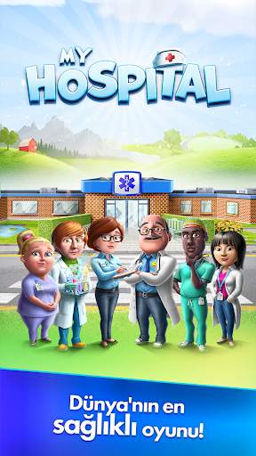 My Hospital: Build. Farm. Heal screenshot 5