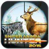 Sniper Shooting Hunt 2015 1.0