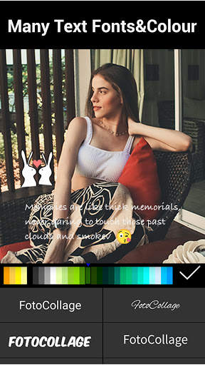 FotoGrid - Photo Collage Maker screenshot 7