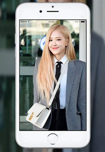 Rose BLACKPINK Wallpapers screenshot 2