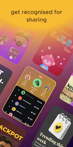 Supershare - the most rewardin screenshot 5