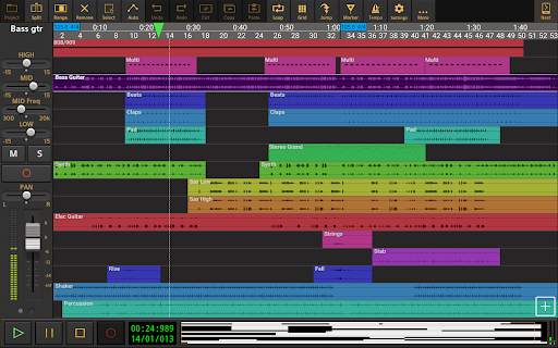 Audio Evolution Mobile TRIAL screenshot 17
