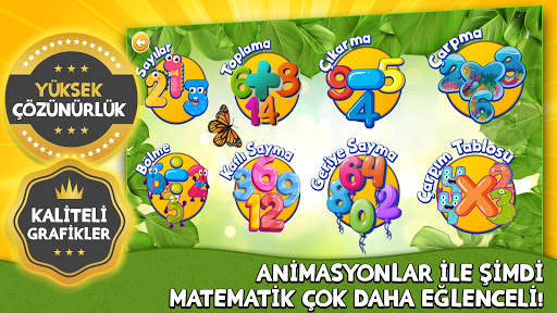 Matematik Oyunları - Tamamen Ücretsiz Full Version screenshot 2