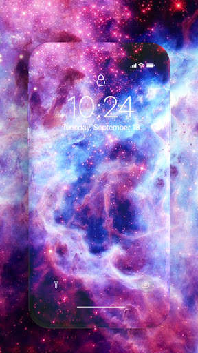 Galaxy Wallpaper screenshot 4
