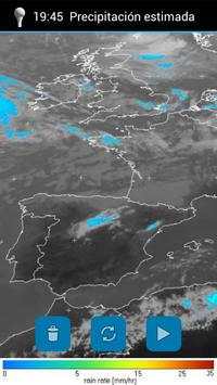 Meteo Radar-ES скриншот 5