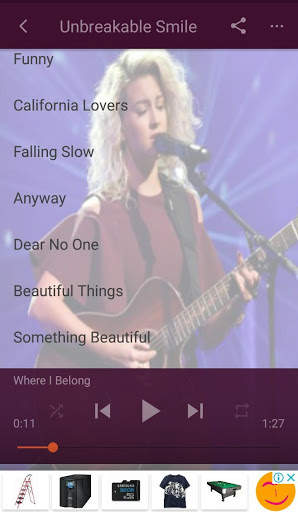 Tori Kelly Songs screenshot 6