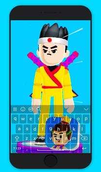 PK XD Wallpaper Keyboard Theme screenshot 10