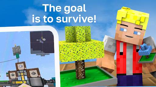 Sky factory mod screenshot 4