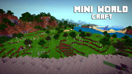 Mini World Craft screenshot 2