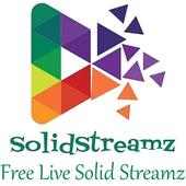 Solid Streamz icon