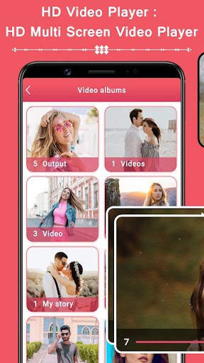 4K Video Player - All HD video player - 3GP ULTRA screenshot 4