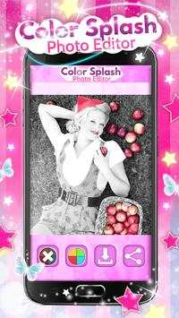 Color Splash Photo Editor screenshot 2