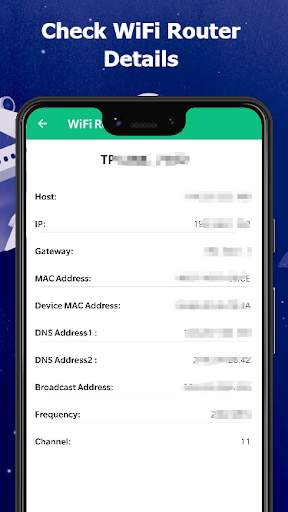 WiFi Router Password - Router Setup Page Password screenshot 4