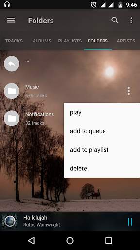 Reprise : Music Player screenshot 6