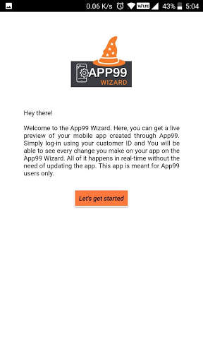 App99 Wizard screenshot 3