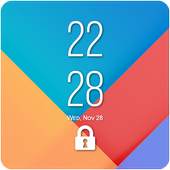 MIUI 9 Lock screen 1.2