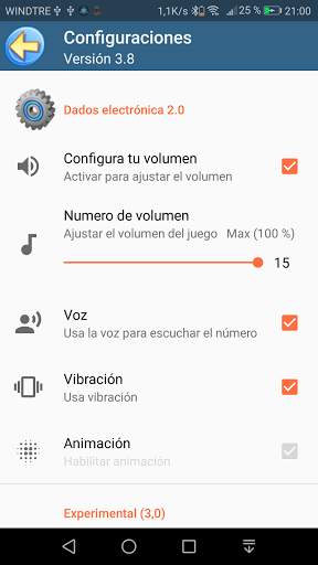 Dados electrónica 2.0 screenshot 6