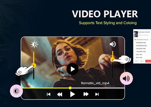 Max Video Player screenshot 4