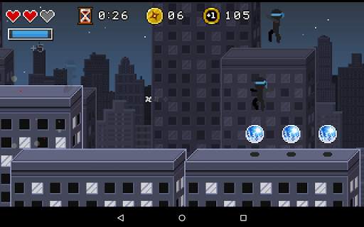 Ninja Escape screenshot 12