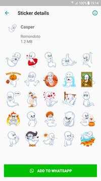 New Cartoons Stickers - WAStickerApps screenshot 4