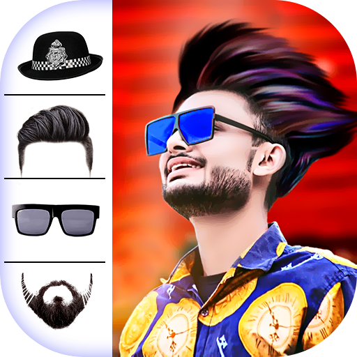 Man Photo Editor 2021 icon