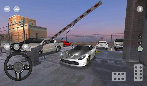 Real Car Driving screenshot 6