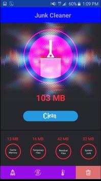 Turbo Power Clean of Quick Battery screenshot 4