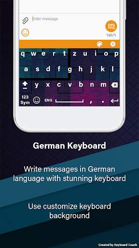 German keyboard New 2019 screenshot 5