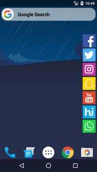 Hash Launcher - A lightweight home launcher screenshot 8