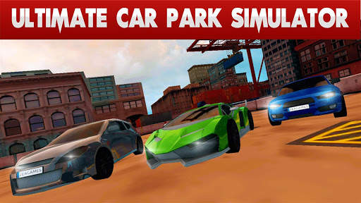 Real Car Parking City screenshot 7