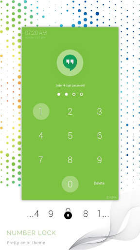 AppLock screenshot 1