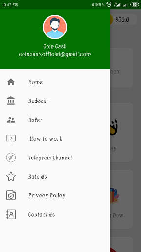 Coin Cash Make Money (Get Free Earn Cash Rewards) screenshot 5