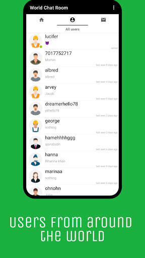 AV Chat - Be Anonymous (Chatrooms, Dating & Fun) screenshot 2