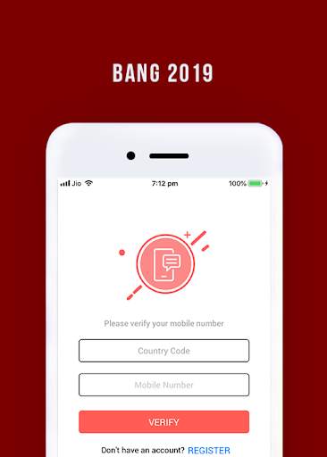 BNI BANG 2019 screenshot 1