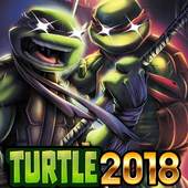 Turtle Ninja Warrior Revenge Escape 1.0