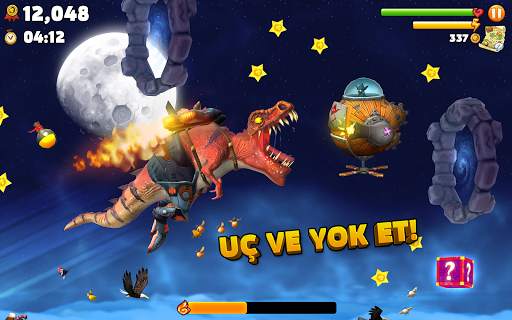 Hungry Dragon screenshot 11