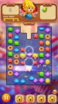 Candy Blast - Free Match 3 Puzzle Game screenshot 4