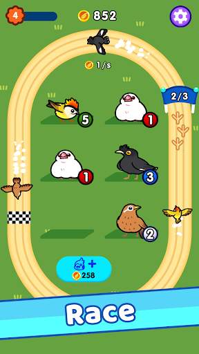 Idle Birds screenshot 2