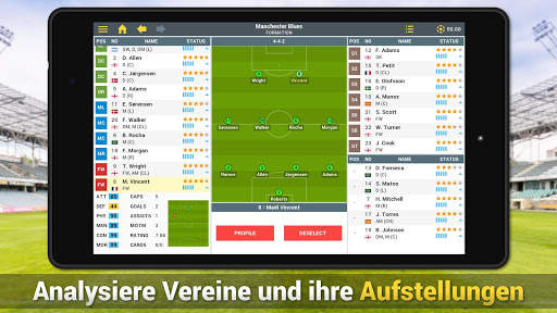 Sim Betting Football screenshot 9
